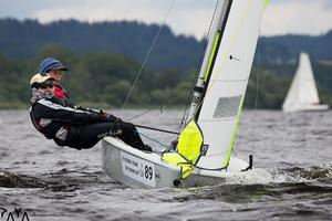 Britsupwind - 2015 RS Feva Eurocup Circuit - the Crown Cup photo copyright PAYA-PHOTO.com taken at  and featuring the  class