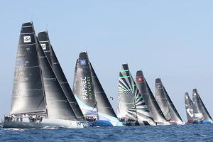 Race day 2 - 2015 52 Super Series photo copyright Ingrid Abery http://www.ingridabery.com taken at  and featuring the  class