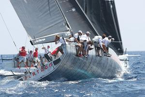 Race day 2 - 2015 52 Super Series photo copyright Ingrid Abery http://www.ingridabery.com taken at  and featuring the  class