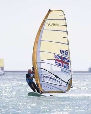 2015 ISAF Sailing World Cup | Weymouth and Portland photo copyright onEdition http://www.onEdition.com taken at  and featuring the  class