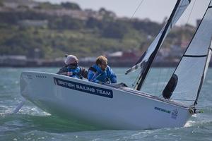 2015 ISAF Sailing World Cup Weymouth and Portland photo copyright ISAF  taken at  and featuring the  class