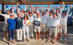 Final day - 2015 Loro Piana Superyacht Regatta photo copyright Studio Borlenghi taken at  and featuring the  class
