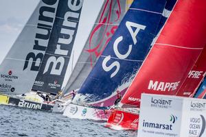 Seven entries are anticipated - Volvo Ocean Race photo copyright Maria Mui–a / MAPFRE taken at  and featuring the  class
