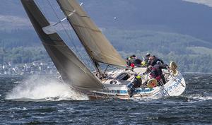 Slop John - Old Pulteney IRC Scottish Championship and Mudhook Regatta photo copyright Neill Ross Photography taken at  and featuring the  class