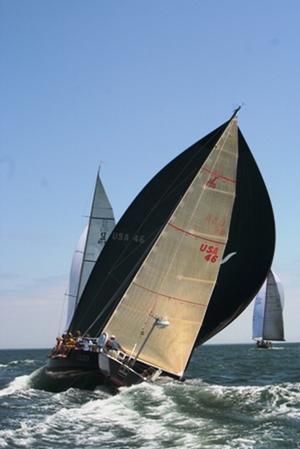 Vineyard Cup Reach 2 - 2015 Marblehead to Halifax Race photo copyright MHOR Media taken at  and featuring the  class