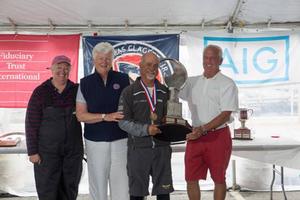 2015 C. Thomas Clagett, Jr. Memorial Clinic and Regatta - Final day photo copyright Sam Crichton  taken at  and featuring the  class