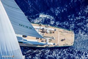 Day 2 - 2015 Superyacht Cup Palma photo copyright  Jesus Renedo http://www.sailingstock.com taken at  and featuring the  class