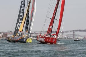 VOR - Volvo Ocean Race 2015 photo copyright Volvo Ocean Race http://www.volvooceanrace.com taken at  and featuring the  class
