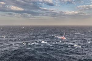 Onboard Team SCA - Volvo Ocean Race 2015 photo copyright  Ainhoa Sanchez/Volvo Ocean Race taken at  and featuring the  class