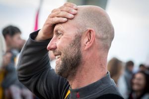 Ian Walker - Volvo Ocean Race 2015 photo copyright  Marc Bow / Volvo Ocean Race taken at  and featuring the  class