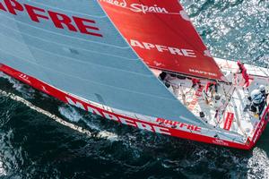 In-Port Race in Gothenburg - 2015 Volvo Ocean Race photo copyright Carlo Borlenghi/Volvo Ocean Race http://www.volvooceanrace.com taken at  and featuring the  class