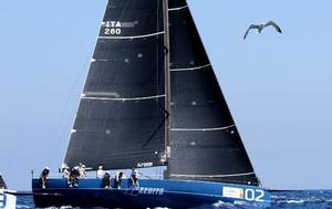 Race 3 - 2015 52 Super Series photo copyright  Max Ranchi Photography http://www.maxranchi.com taken at  and featuring the  class