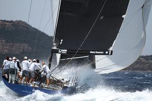 Race 7 - 2015 52 Super Series photo copyright  Max Ranchi Photography http://www.maxranchi.com taken at  and featuring the  class