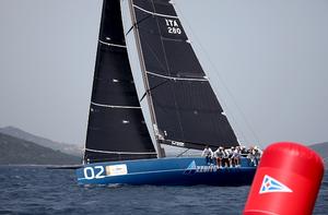 Race 7 - 2015 52 Super Series photo copyright  Max Ranchi Photography http://www.maxranchi.com taken at  and featuring the  class