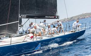 Azzurra photo copyright 52 Super Series taken at  and featuring the  class