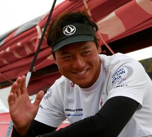 Dongfeng Race Team - Volvo Ocean Race 2015 photo copyright Jo?anne Cla?rke / Do?ngfeng R?ace Team? taken at  and featuring the  class