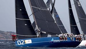 Azzurra - 2015 52 Super Series photo copyright  Max Ranchi / Azzurra taken at  and featuring the  class