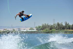 West Coast Riders - Nautique Pro Am photo copyright World Wakeboard Association taken at  and featuring the  class