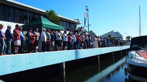 Boat auction, held at Runaway Bay photo copyright Marine Auctions taken at  and featuring the  class