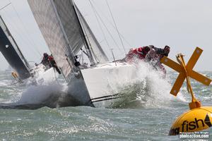 2015 Landsail Tyres J-Cup - Final day photo copyright Tim Wright/Photoaction.com taken at  and featuring the  class