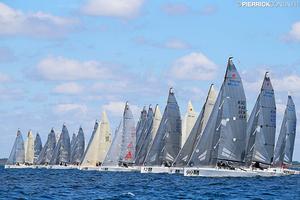 Melges 24 World Championship 2015 - Middelfart, Denmark photo copyright Pierrick Contin / IM24CA taken at  and featuring the  class