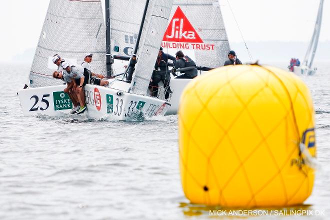Another great day - 2015 Melges 24 World Championship © Mick Anderson / Sailingpix.dk http://sailingpix.photoshelter.com/