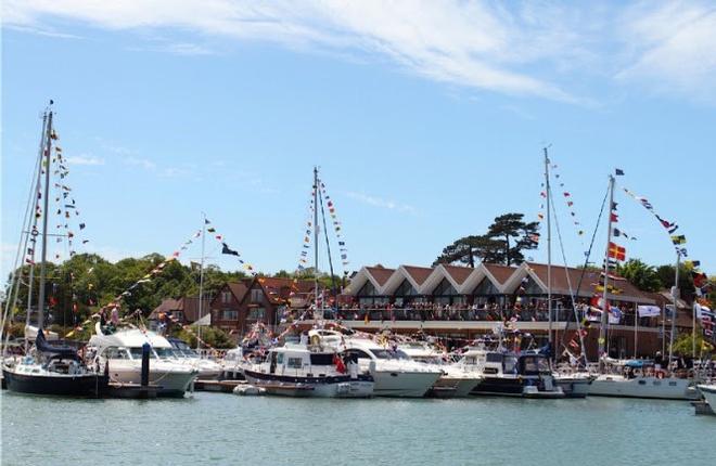 The Prince Philip Yacht Haven at the Royal Southern Yacht Club © Judy Hussey / RSYC