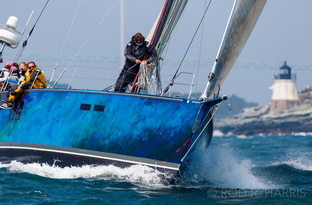 2015 Transatlantic Race photo copyright Rod Harris taken at  and featuring the  class