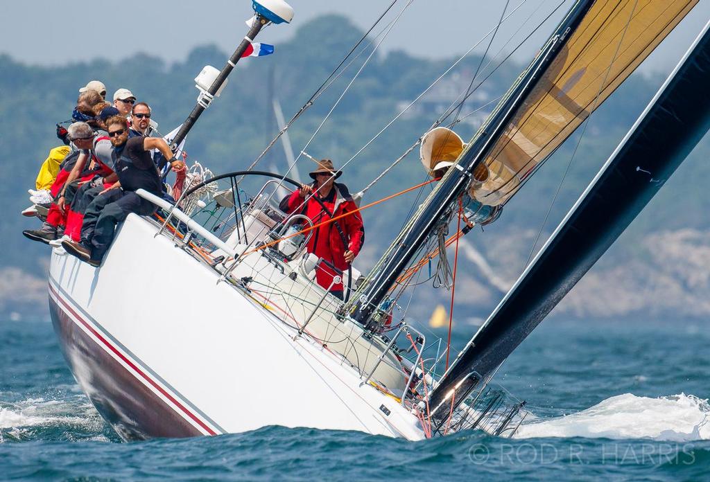 2015 Transatlantic Race photo copyright Rod Harris taken at  and featuring the  class