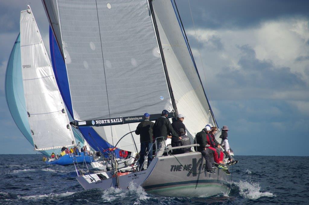 The Next Factor - 2015 WA IRC State Championship photo copyright Susan Ghent taken at  and featuring the  class