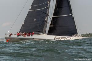 Transatlantic Race 2015 photo copyright george bekris taken at  and featuring the  class