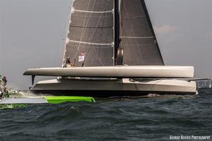 Transatlantic Race 2015 photo copyright george bekris taken at  and featuring the  class