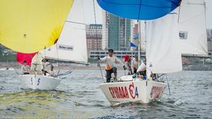 Day 5 - 2015 ISAF Nations Cup Grand Final photo copyright ISAF  taken at  and featuring the  class