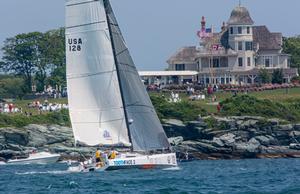 Transatlantic Race 2015 photo copyright Daniel Forster / NYYC taken at  and featuring the  class