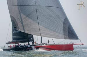 Comanche, Ken Read - 2015 Transatlantic Race photo copyright Daniel Forster / NYYC taken at  and featuring the  class