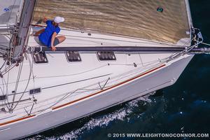 2015 Marblehead to Halifax Ocean Race photo copyright  Leighton O'Connor taken at  and featuring the  class