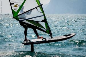 Foil Windsurf - 2015 Foiling Week photo copyright  Martina Orsini / TFW taken at  and featuring the  class