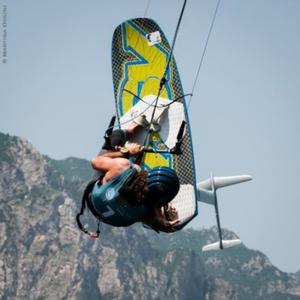 Kitefoil Invitational - 2015 Foiling Week photo copyright  Martina Orsini / TFW taken at  and featuring the  class