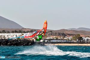 Day 1 - 2015 EFPT Lanzarote photo copyright EFPT/Bellande 2015 taken at  and featuring the  class