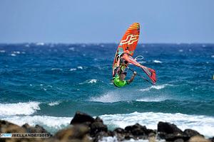 Amado Vrieswijk from Bonaire photo copyright EFPT/Bellande 2015 taken at  and featuring the  class