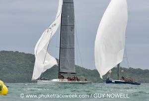 Cape Panwa Hotel Phuket Raceweek 2015 photo copyright Guy Nowell / Cape Panwa Hotel Phuket Raceweek taken at  and featuring the  class