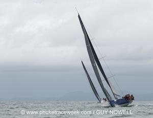 Cape Panwa Hotel Phuket Raceweek 2015 photo copyright Guy Nowell / Cape Panwa Hotel Phuket Raceweek taken at  and featuring the  class
