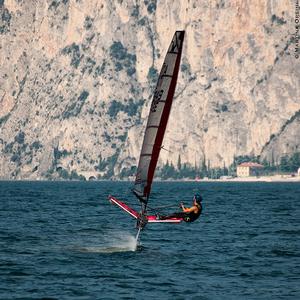 2015 Foiling Week photo copyright  Martina Orsini taken at  and featuring the  class