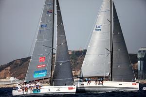 Movistar - 2015 ORC World Championship photo copyright Max Ranchi / ORC taken at  and featuring the  class