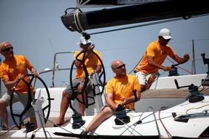Race 7 - 2015 ORC World Championship photo copyright Max Ranchi / ORC taken at  and featuring the  class