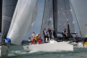 RSYC - 2015 Champagne Joseph Perrier July Regatta photo copyright Paul Wyeth / www.pwpictures.com http://www.pwpictures.com taken at  and featuring the  class
