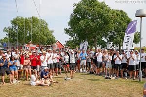 Prizegiving - Melges 24 World Championship 2015 photo copyright Pierrick Contin / IM24CA taken at  and featuring the  class