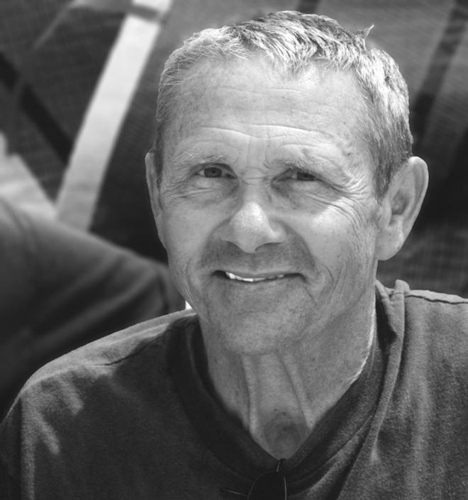 Jan C. Gougeon - 2015 National Sailing Hall of Fame © National Sailing Hall of Fame