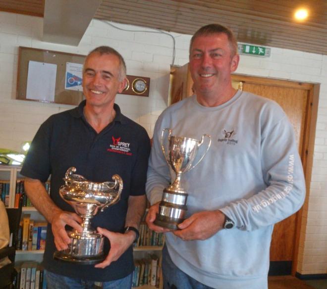 Cooney and Frith take Osprey Nationals © Osprey Sailing