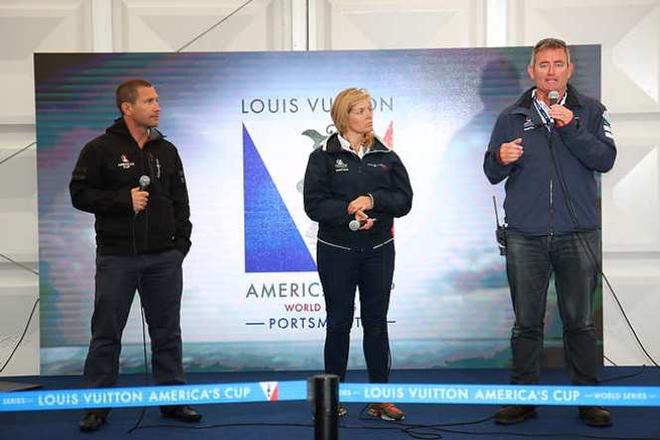 ACWS Final day - America's Cup World Series © Ingrid Abery http://www.ingridabery.com